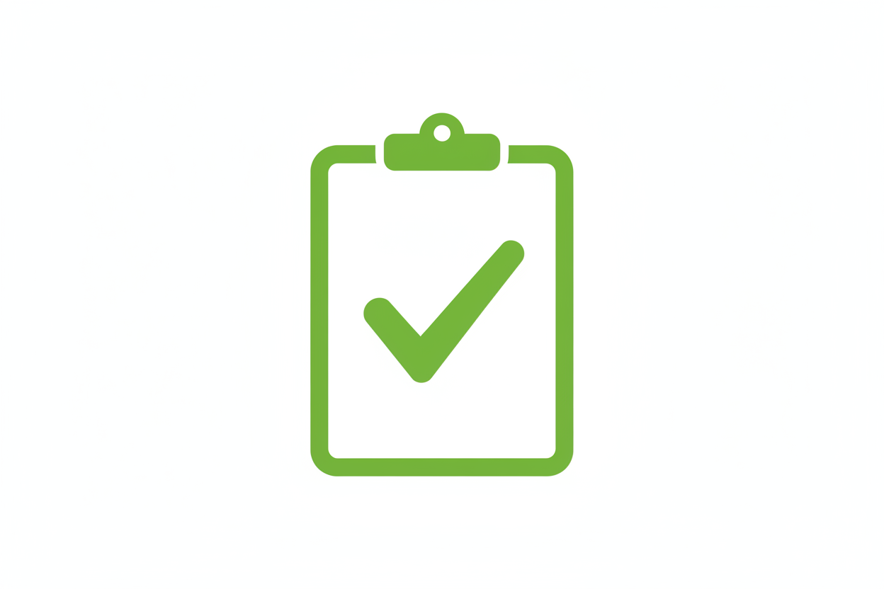Clipboard Checkmark Icon