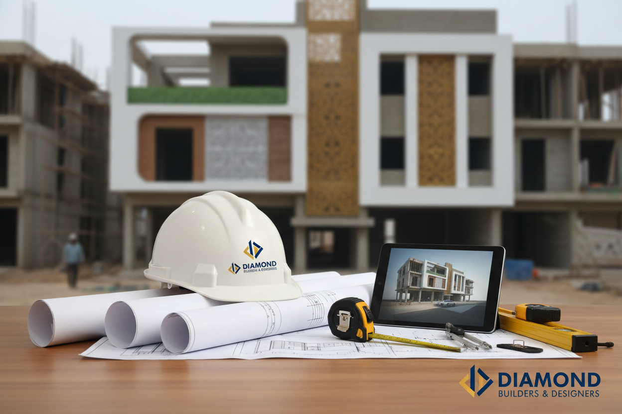 Diamond Builders and Designers