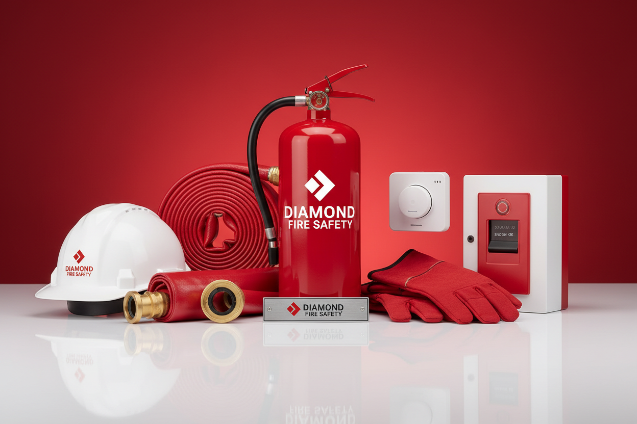 Diamond Fire Safety