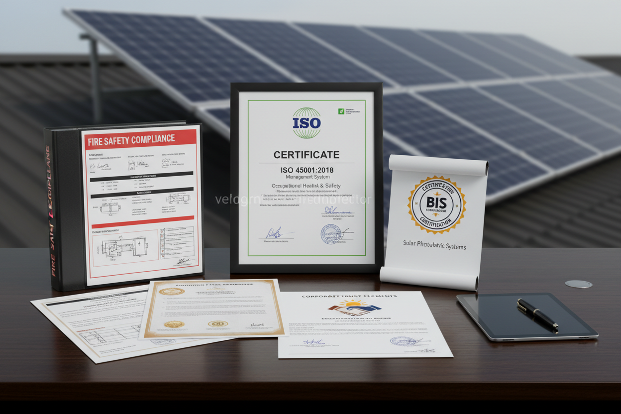 Fire Safety Certifications