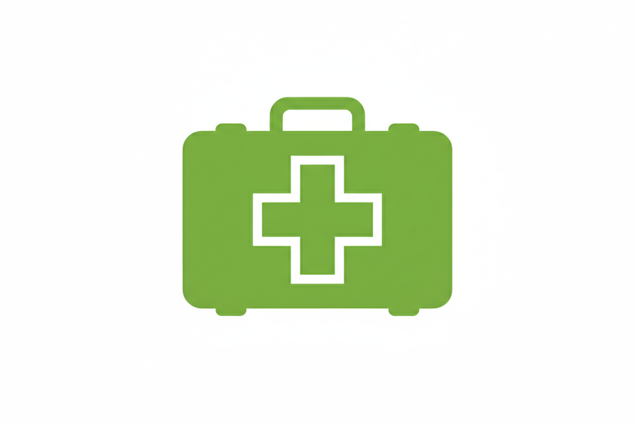 First Aid Kit Icon