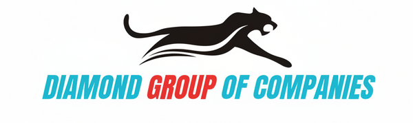 Horizontal Diamond Group Logo