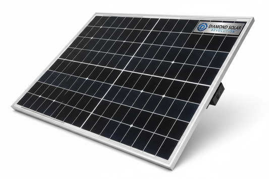 Diamond Solar Revolution Premium Panel - 550W