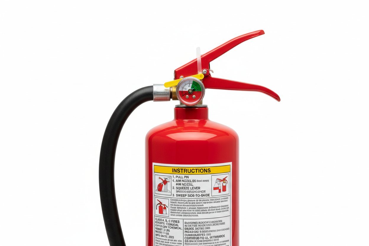 Diamond Fire Safety Solar Protection Kit - Class C