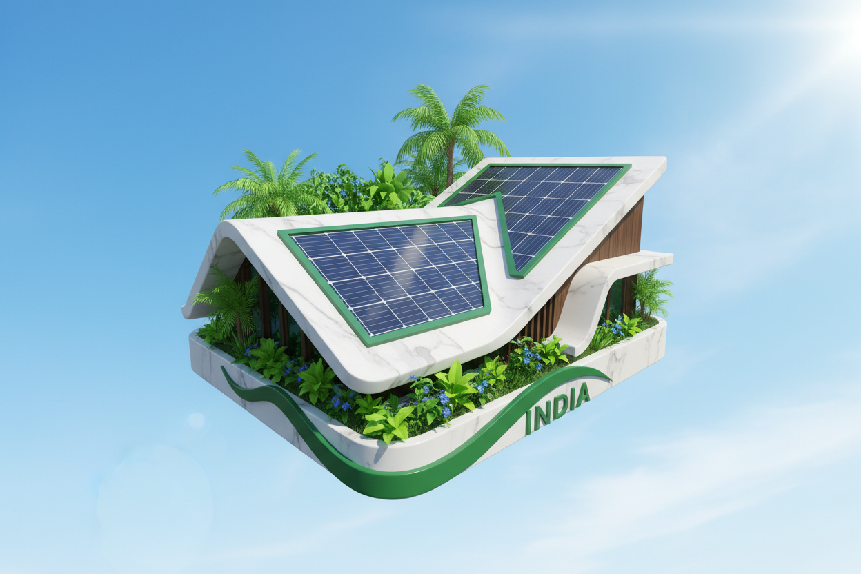 Rooftop Solar Installation