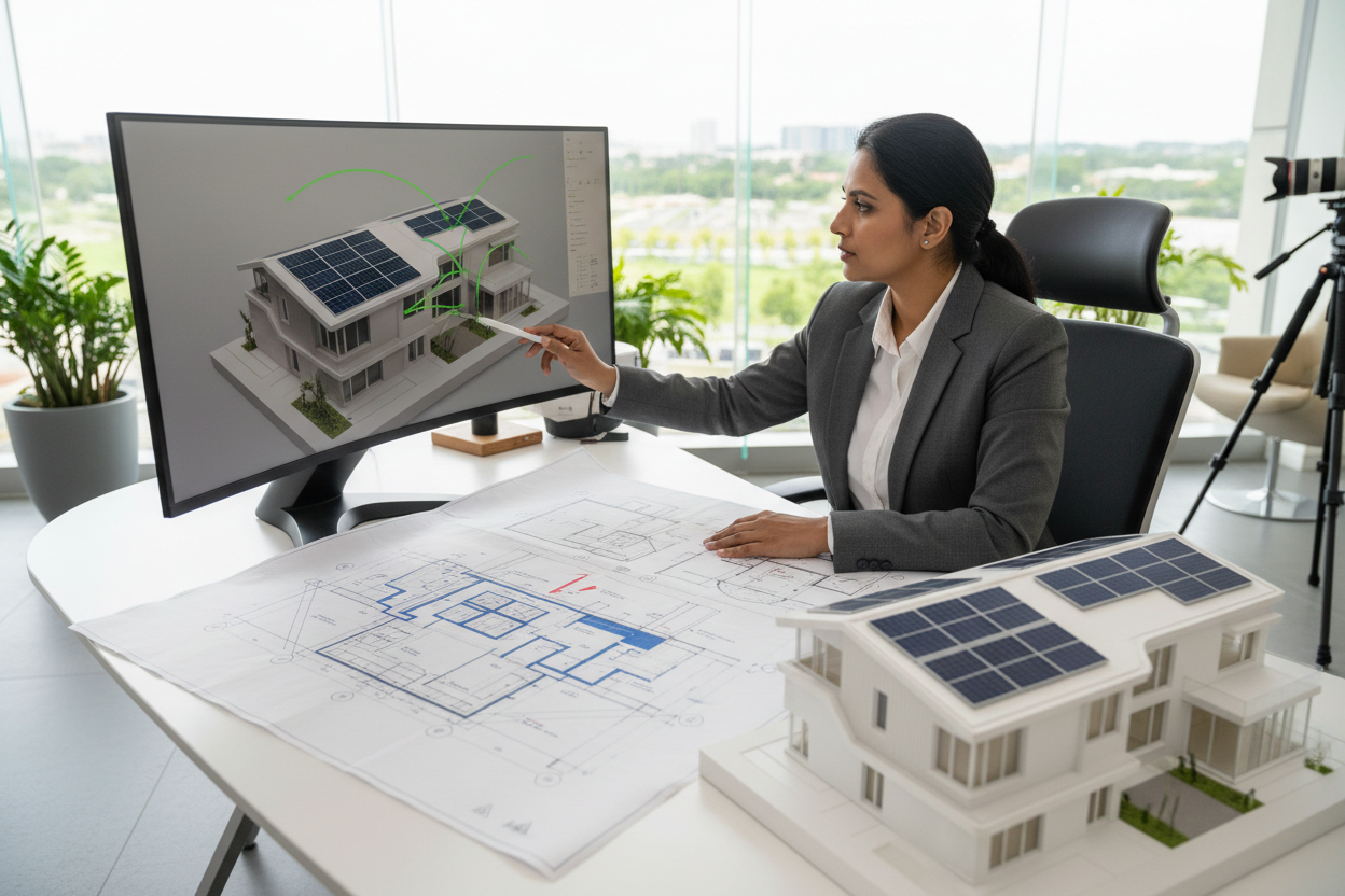 Solar Design Planning