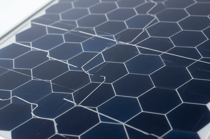 Solar Panel Cell Detail