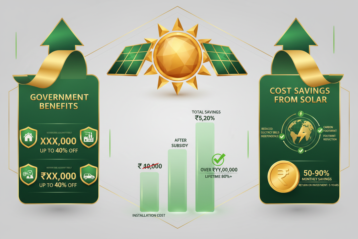 Solar Subsidy Benefits